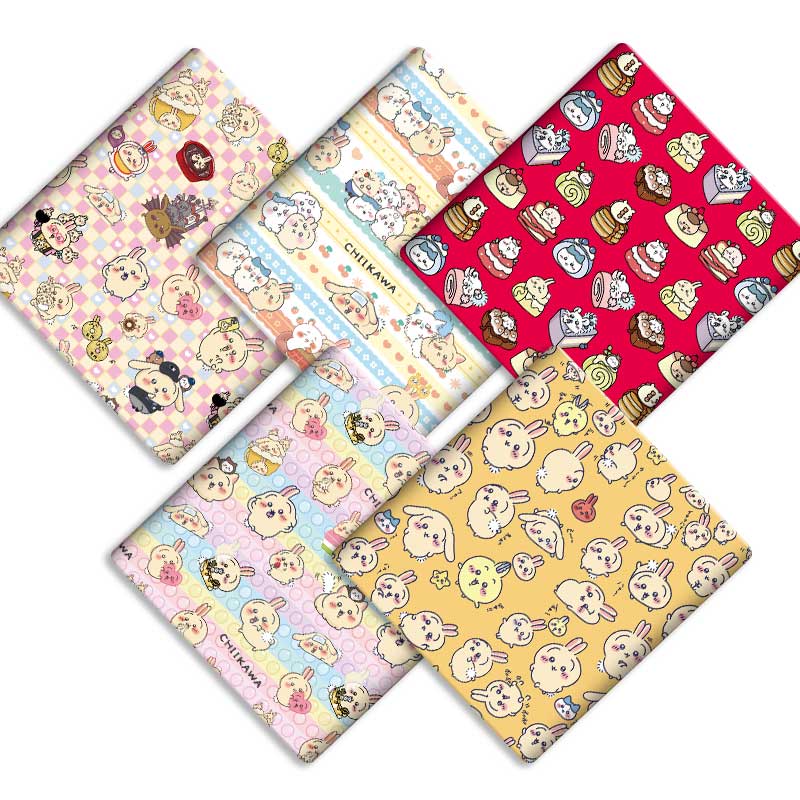 Home Textiles Curtains - Hot Cartoon stof 140x50CM katoenen stof
