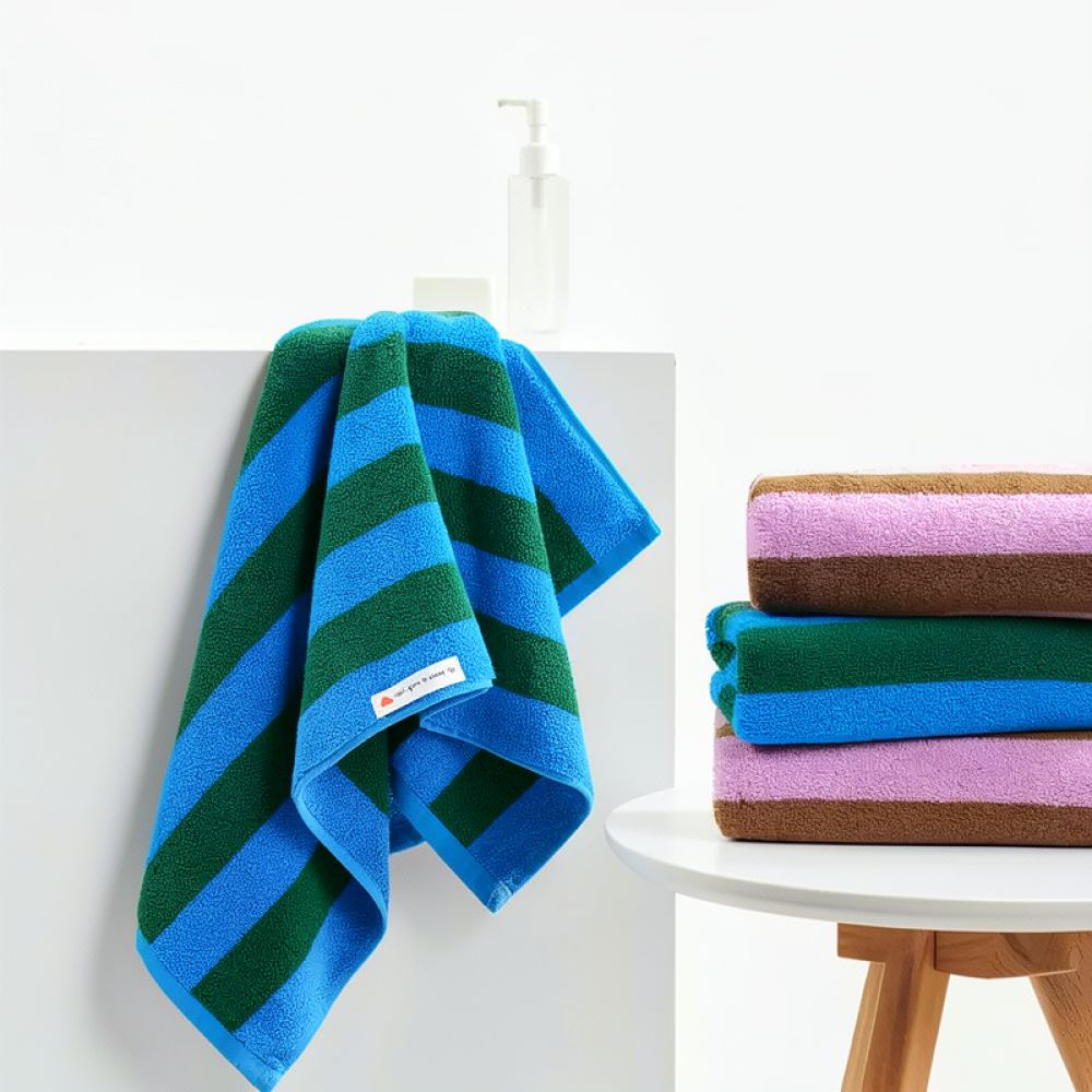 Home Textiles Towel Set - Jieyu katoenen gezichtsdoek, zacht, absorberend, verdikt,