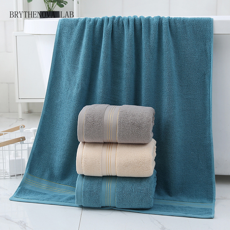 Home Textiles Towel Set - 70x140cm Turkse katoenen badhanddoek voor volwassenen,