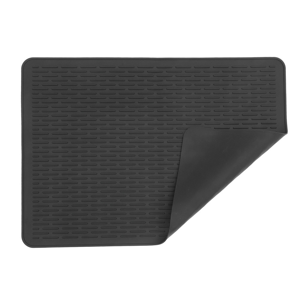 Heated Pad Electric - Hittebestendige siliconenmat voor op het aanrecht,