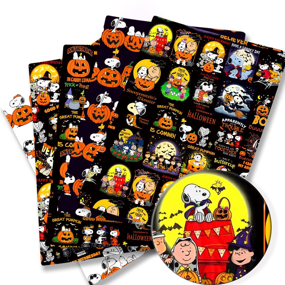 Home Textiles Curtains - TAKARA TOMY Snoopy stof 140x50CM Cartoon