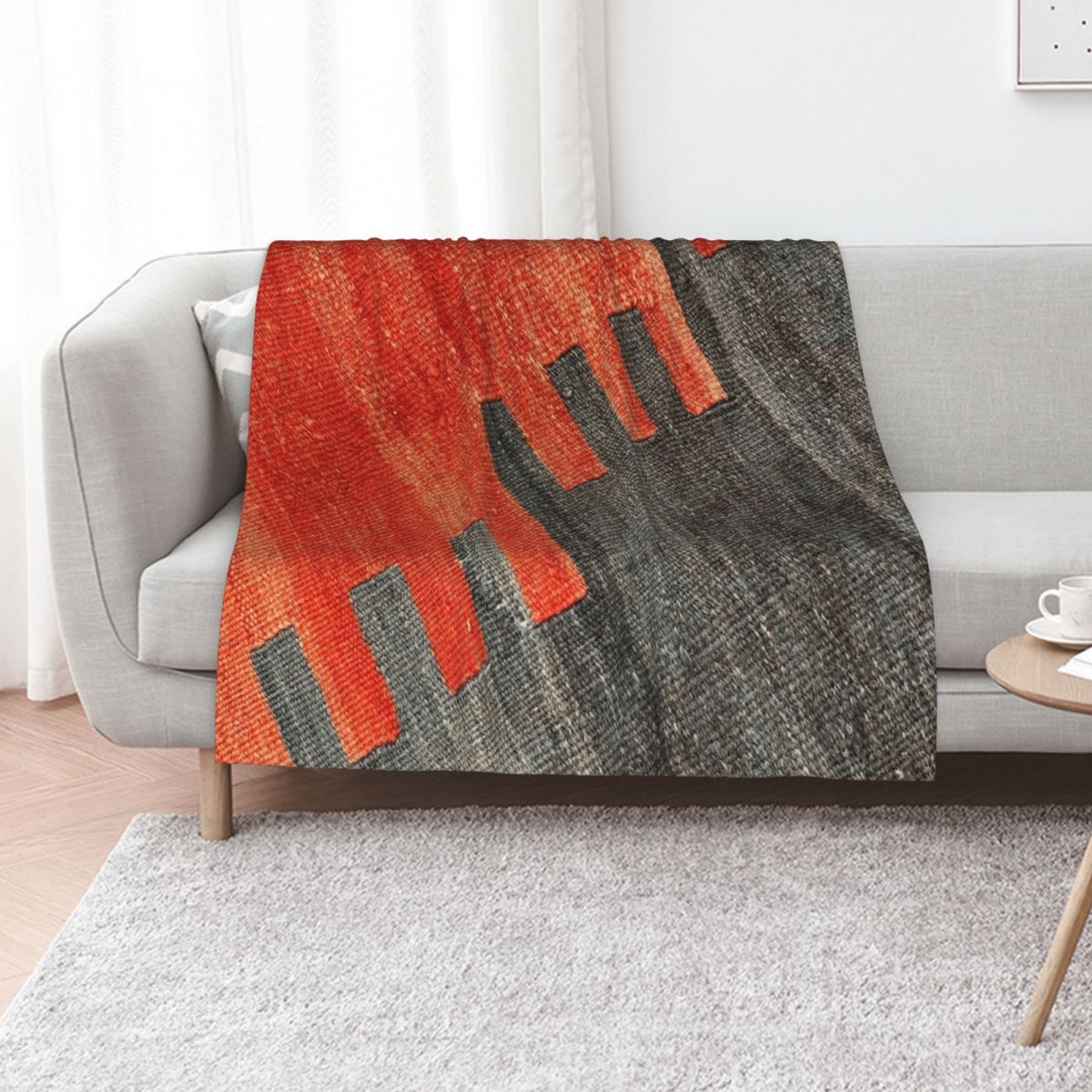 Home Textiles Classic Fashion - Vintage decoratieve kilim, Navaho-weefsel, geweven Azteekse