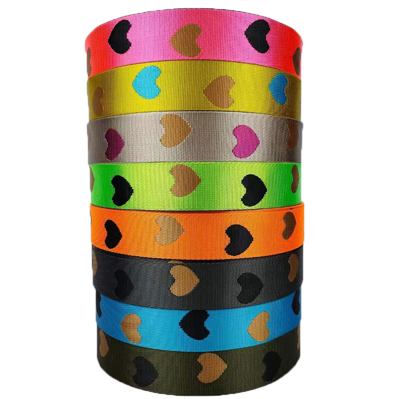 Home Textiles Sale - Hoge kwaliteit 2 inch ontwerp liefdespatroon