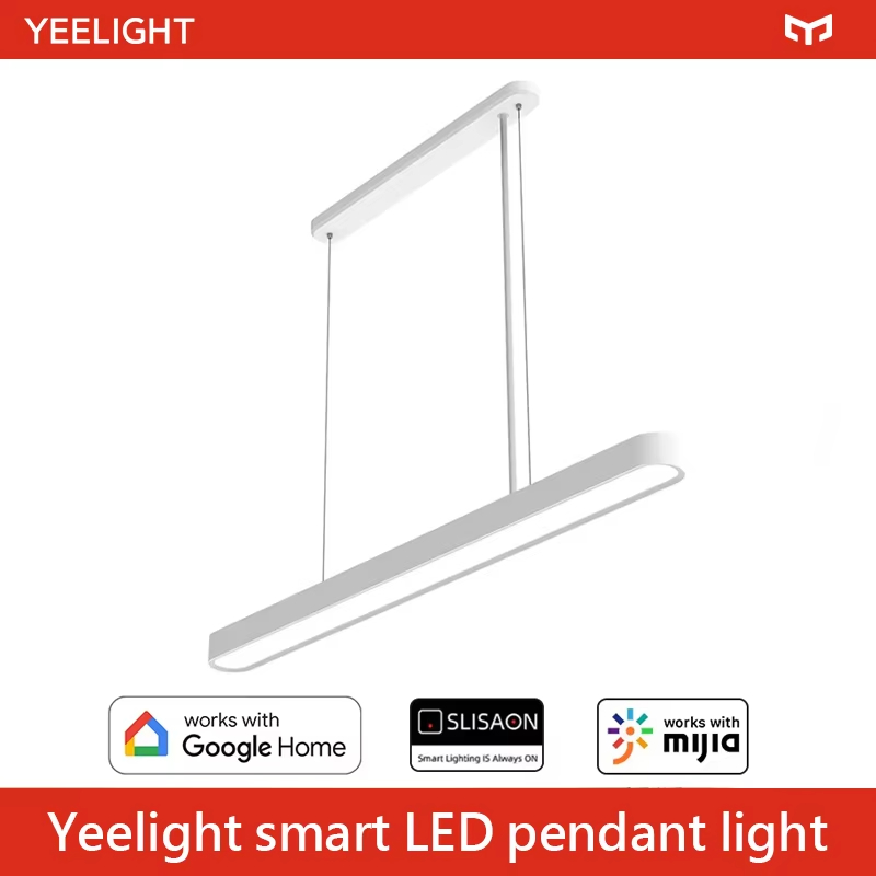 Yeelight Light Smart Bulb - Yeelight Smart LED Hanglamp Ra95 Oogverzorging