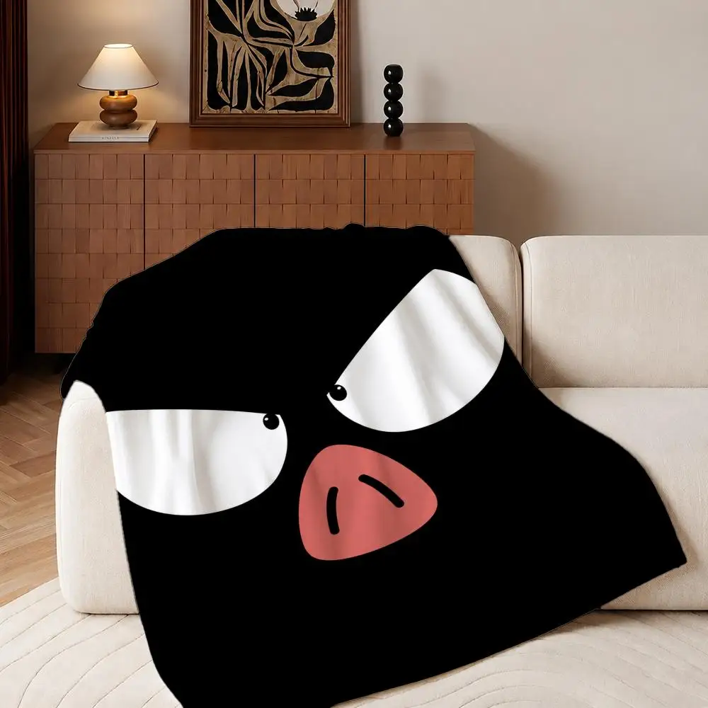 Anime Ranma One Half P-chan Pl - Home Textiles Throw recensie en prijs