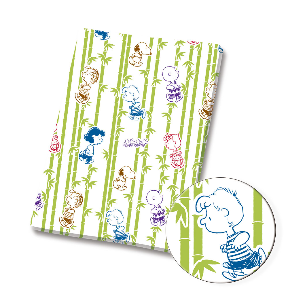 TAKARA TOMY Snoopy stof 140x50 - Home Textiles Curtains recensie en prijs