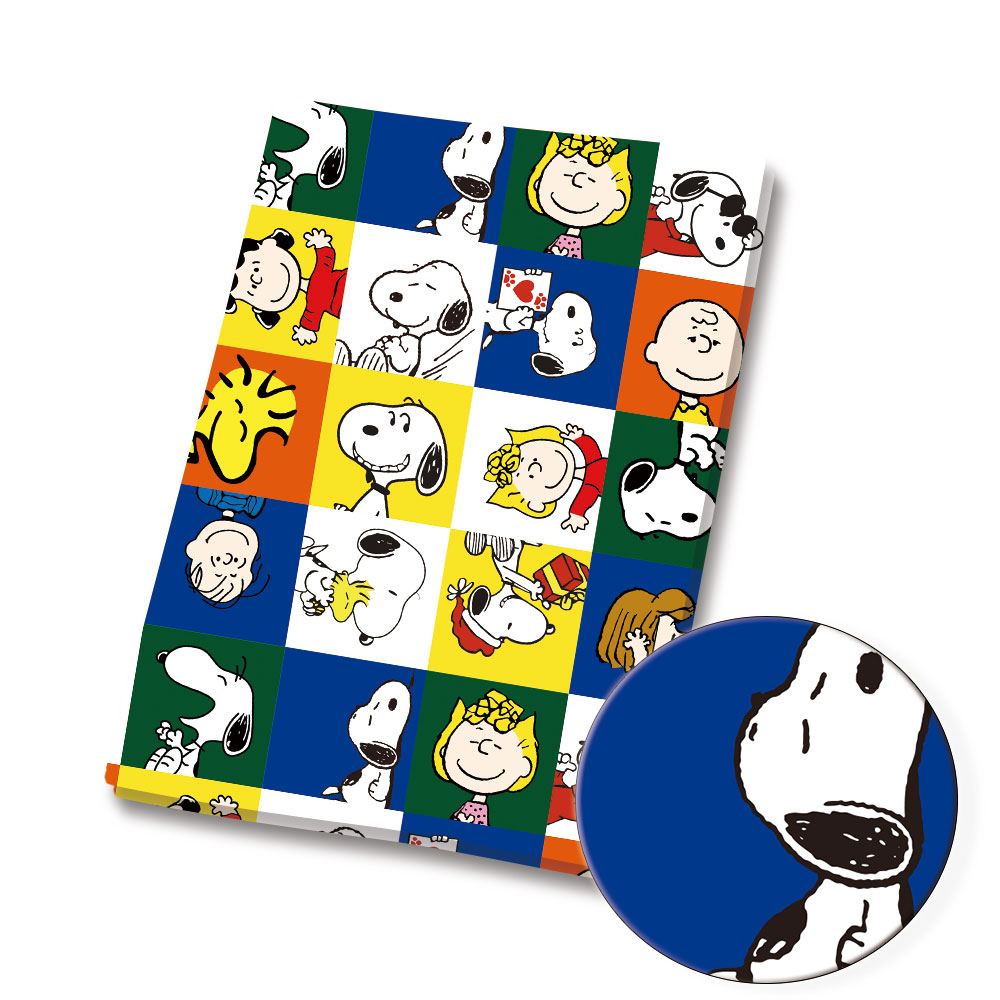 TAKARA TOMY Snoopy stof 140x50 - Home Textiles Curtains recensie en prijs