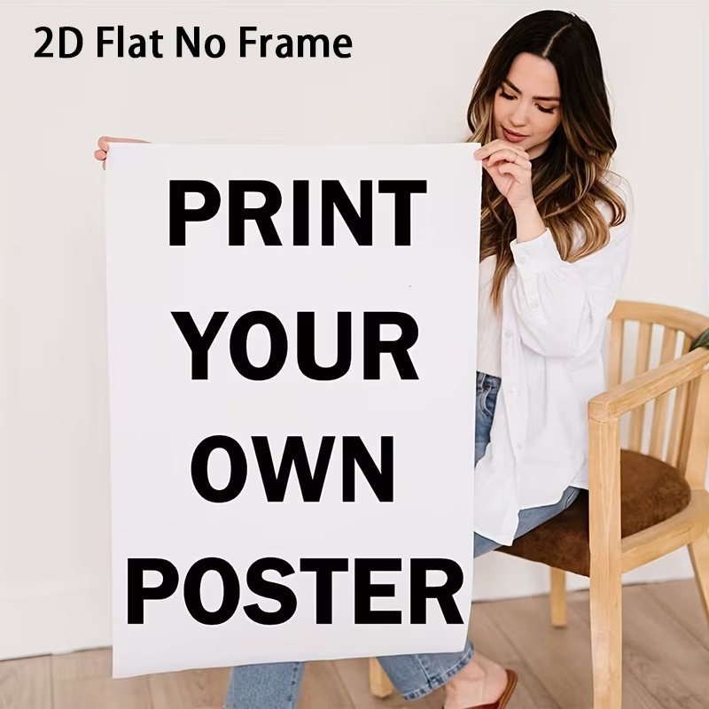 Op maat gemaakte fotocanvaspos - Home Textiles & Furnishings recensie en prijs