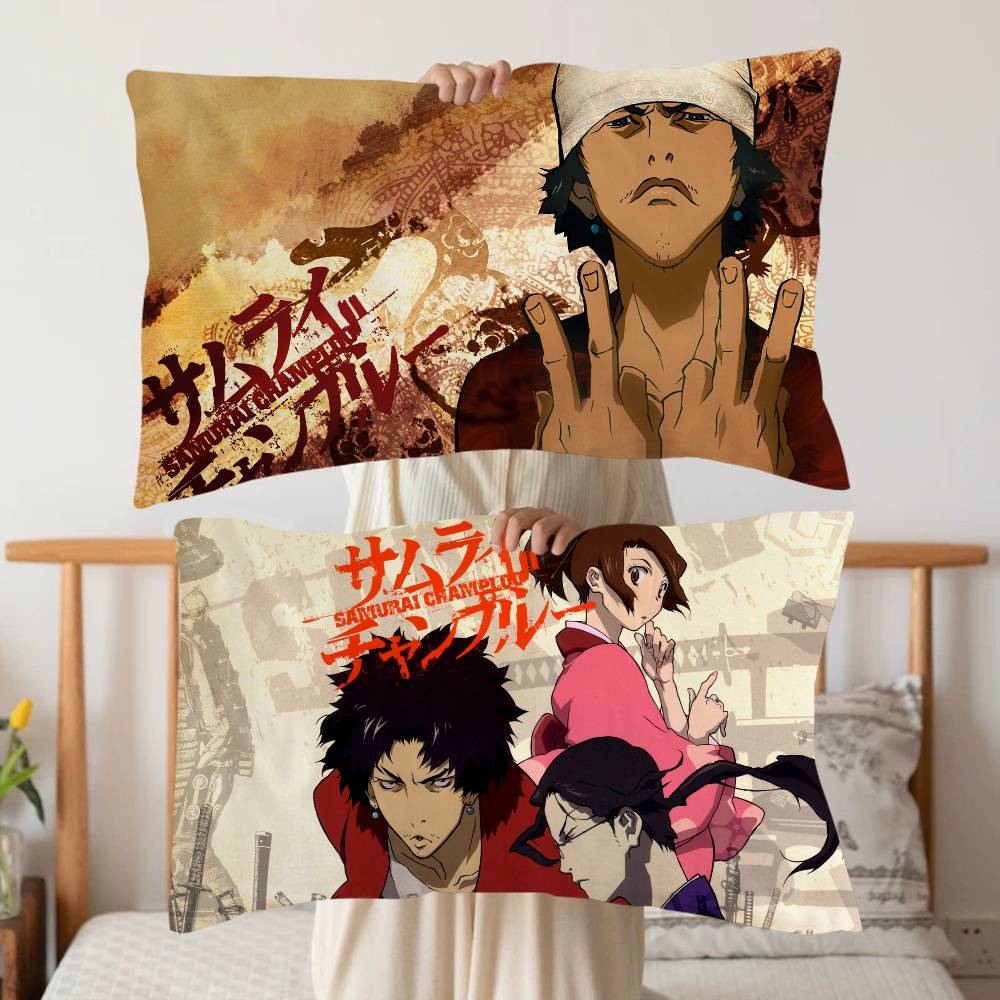Adventure Anime Samurai Champl - Home Textiles Towel Set recensie en prijs