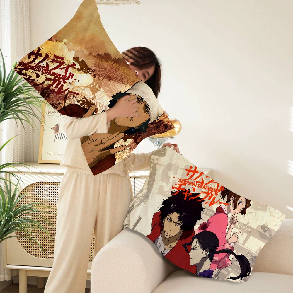 Adventure Anime Samurai Champl - Home Textiles Towel Set recensie en prijs