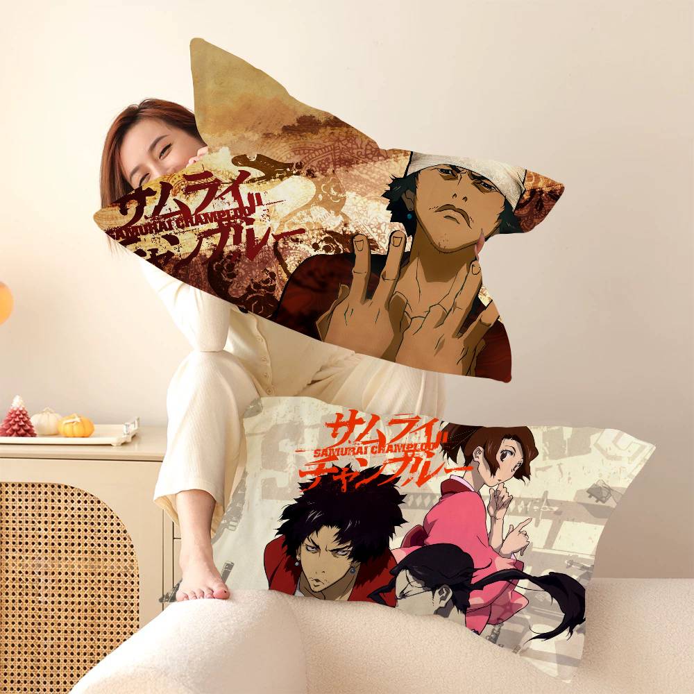 Adventure Anime Samurai Champl - Home Textiles Towel Set recensie en prijs