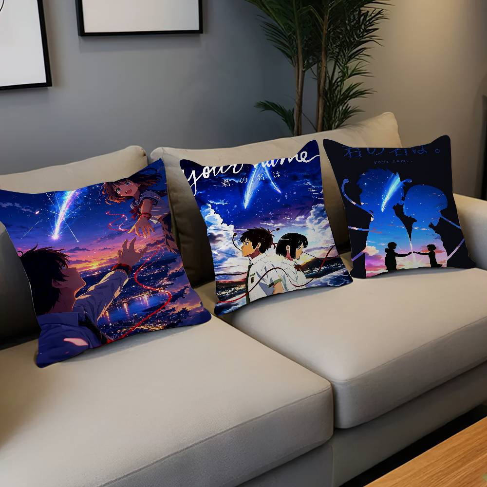 Klassiek Anime Your Name Kusse - Home Textiles Classic Fashion recensie en prijs