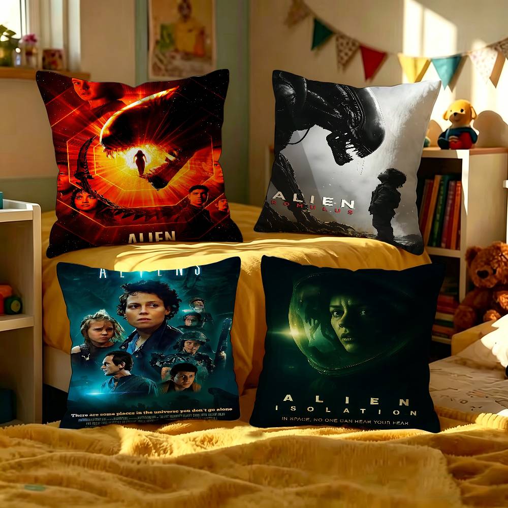 Klassieke Alien Film Space Hor - Home Textiles Classic Fashion recensie en prijs