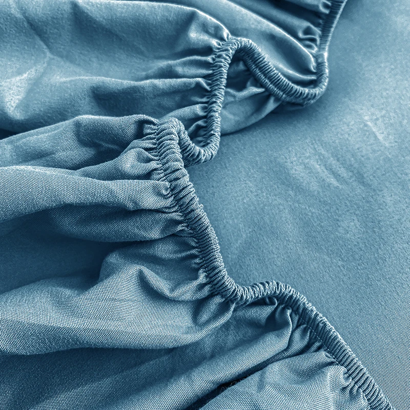 Dubbele lakens Paar elastische - Bed Sheet Microfiber recensie en prijs