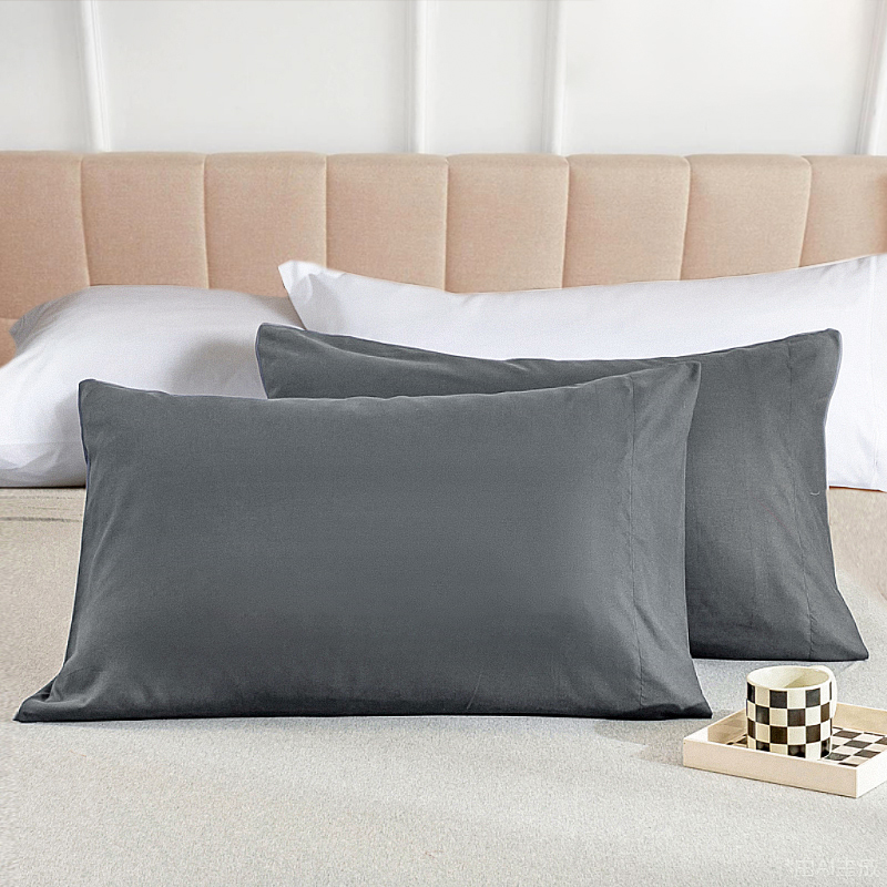 Battilo 2 stuks Effen Envelop  - Bed Sheet Microfiber recensie en prijs