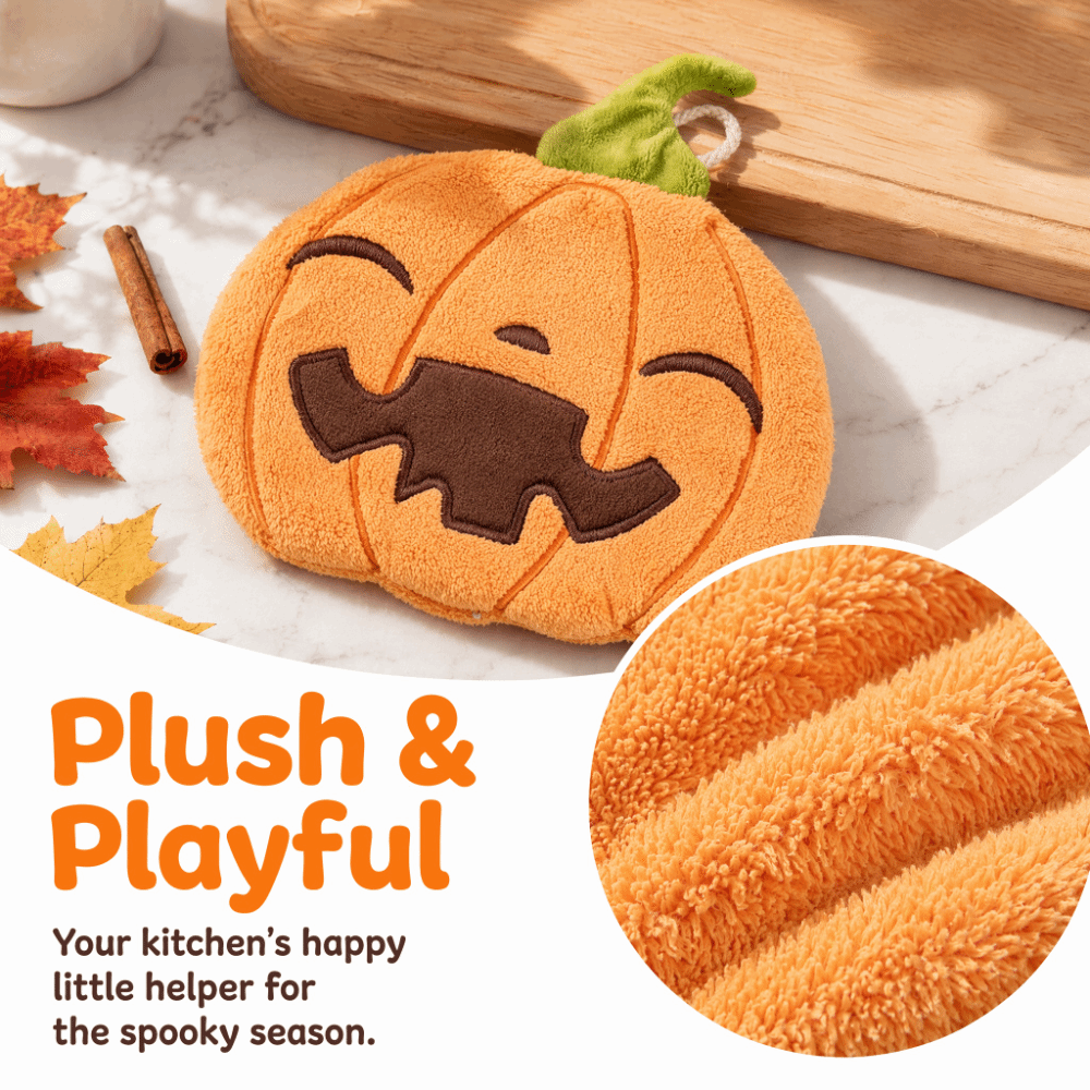 Ultra-absorberende Halloween-h - Home Textiles Towel Set recensie en prijs