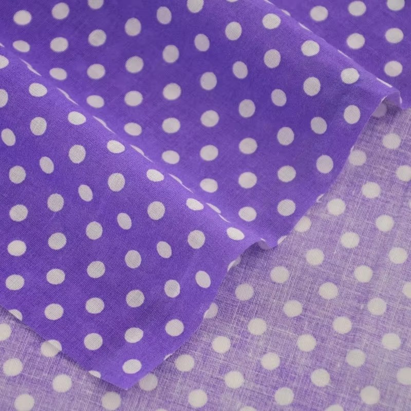 50X150Cm Wit Oranje Polka Dot  - Home Textiles & Furnishings recensie en prijs