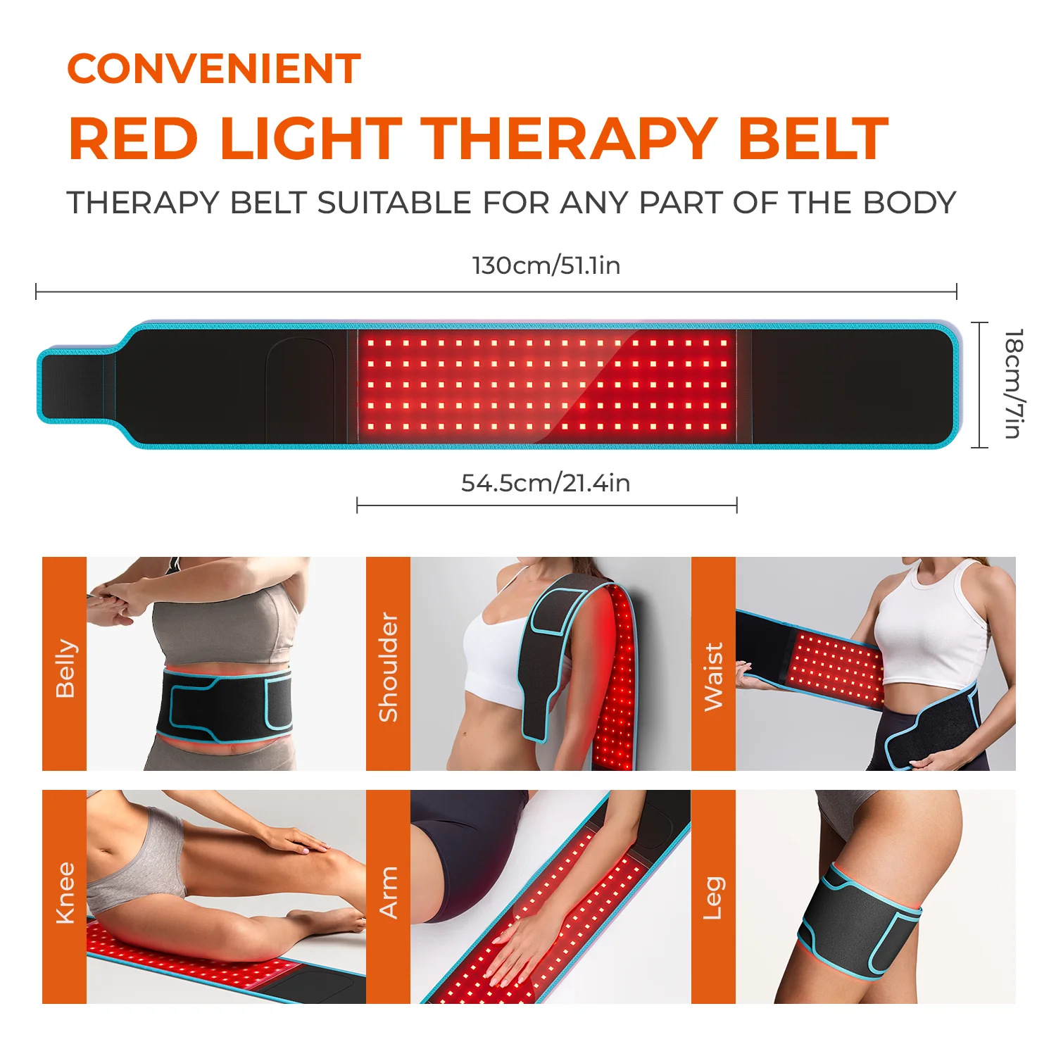 Rode & Infrarood Lichttherapie - Heated Pad Electric recensie en prijs