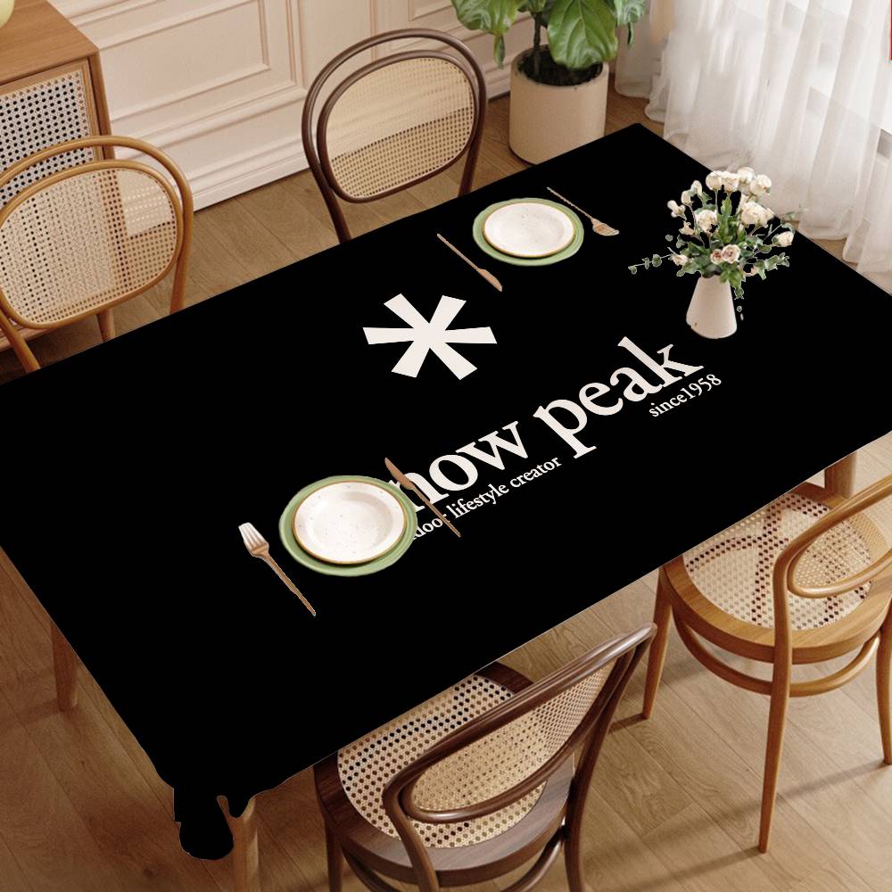 Modieus, stijlvol tafelkleed m - Home Textiles Today Logo recensie en prijs