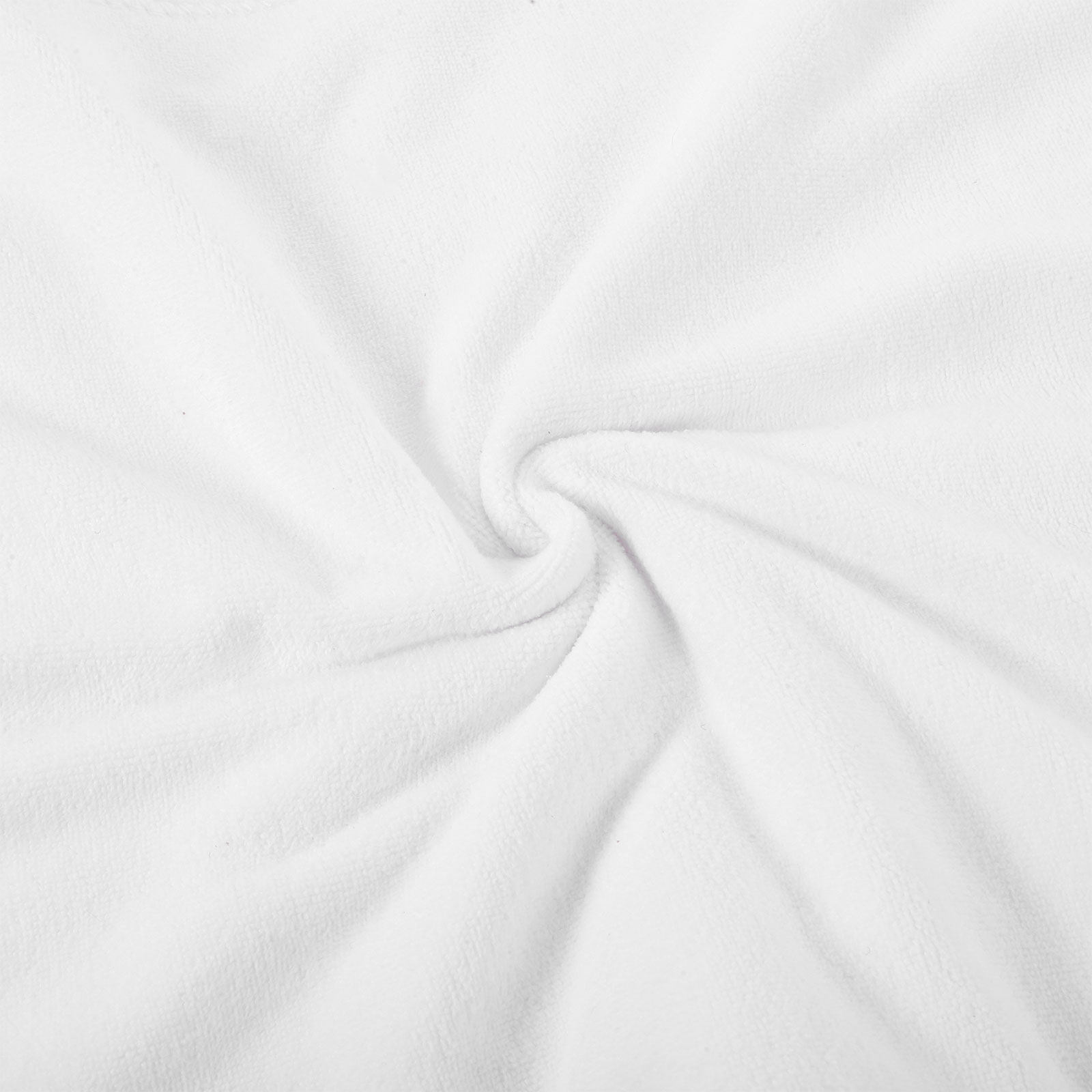 4-delige set witte katoenen ba - Home Textiles Towel Set recensie en prijs