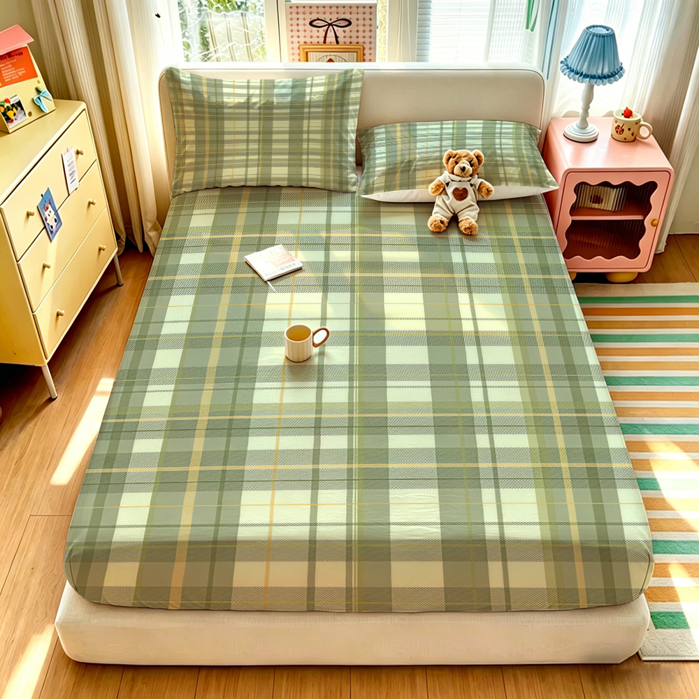 90G 3-delige beddengoedset 1 h - Bed Sheet Microfiber recensie en prijs