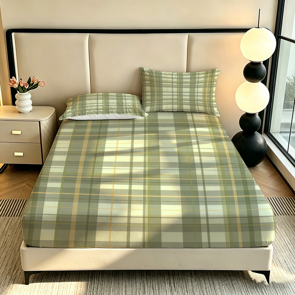 90G 3-delige beddengoedset 1 h - Bed Sheet Microfiber recensie en prijs
