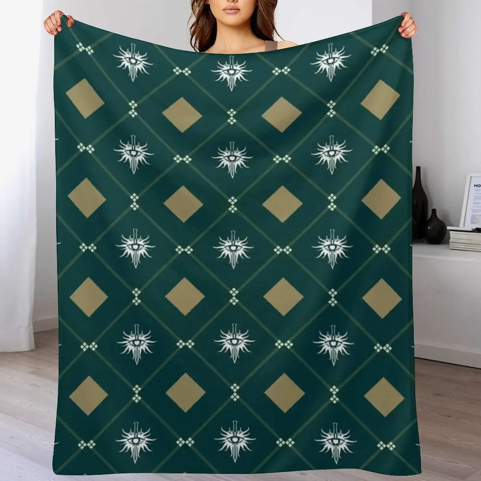 Inquisition Textile - Dragon A - Home Textiles Classic Fashion recensie en prijs