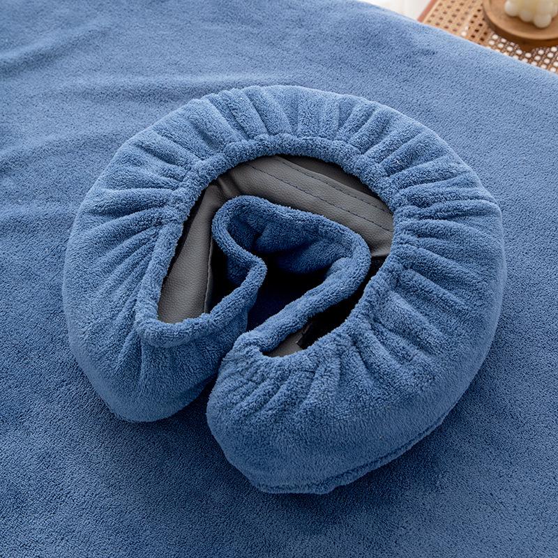 Spa Salon Bedhoes U-vormig hoo - Bed Sheet Microfiber recensie en prijs