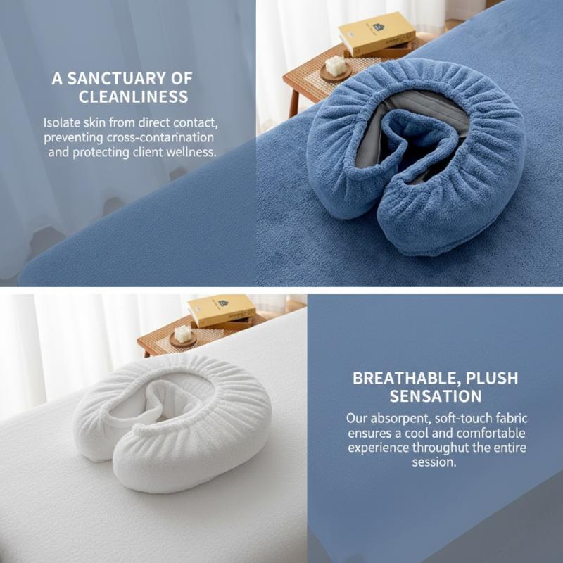 Spa Salon Bedhoes U-vormig hoo - Bed Sheet Microfiber recensie en prijs