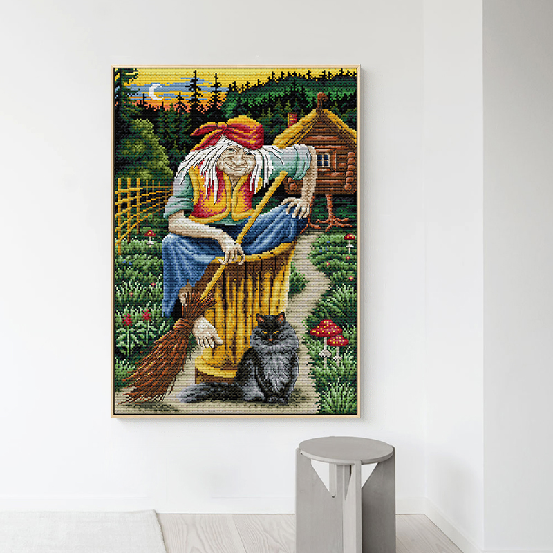Vreugde Zondag Karakter Print  - Home Textiles Discount recensie en prijs