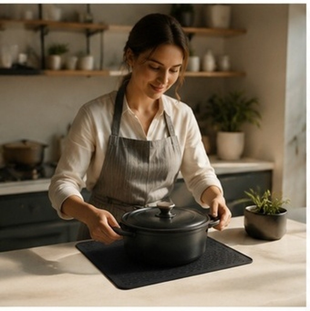 Siliconen hittebestendige isol - Heated Pad Electric recensie en prijs