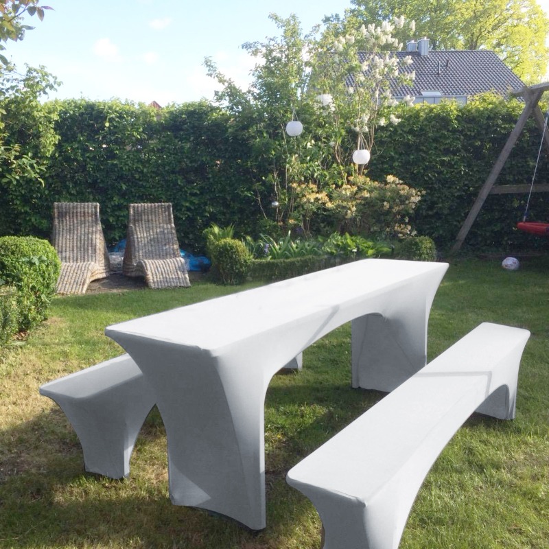 3-delige spandex tafelkleed me - Home Textiles News recensie en prijs