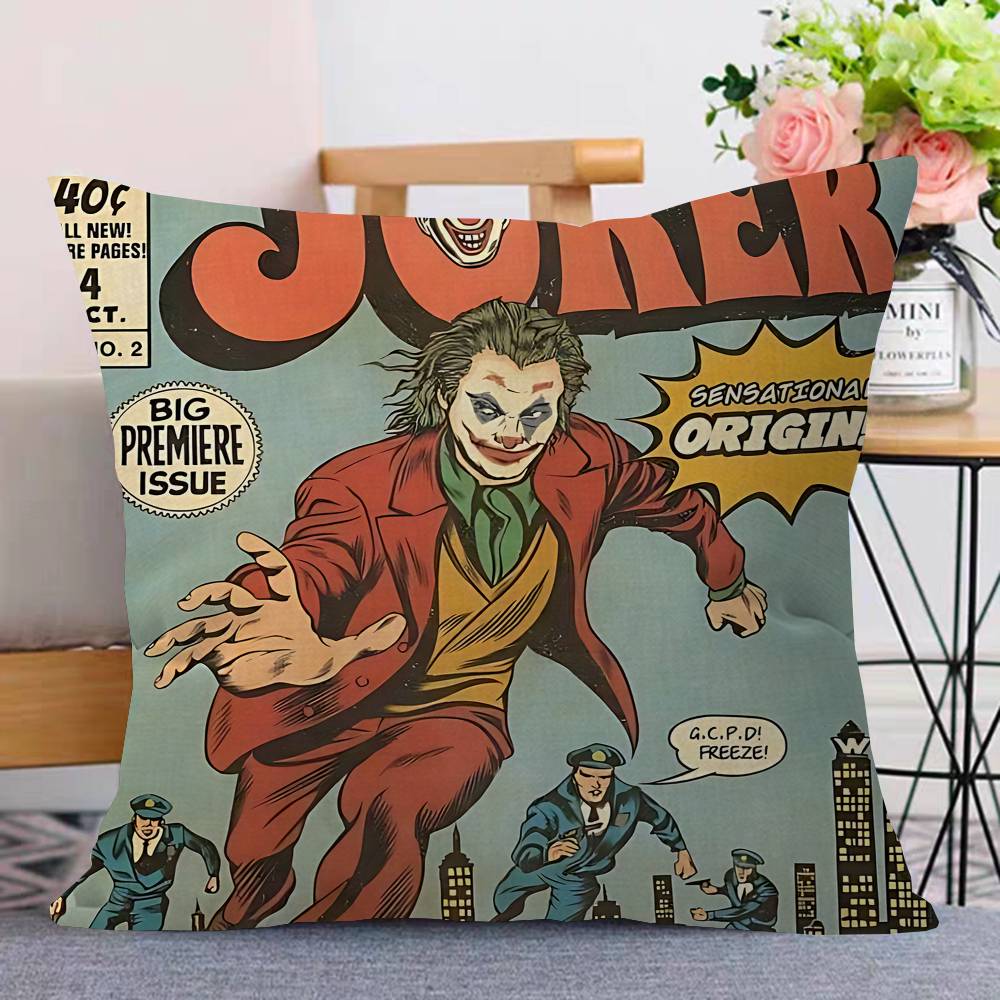 Thriller J-Joker Kussenhoes Po - Home Textiles Throw recensie en prijs