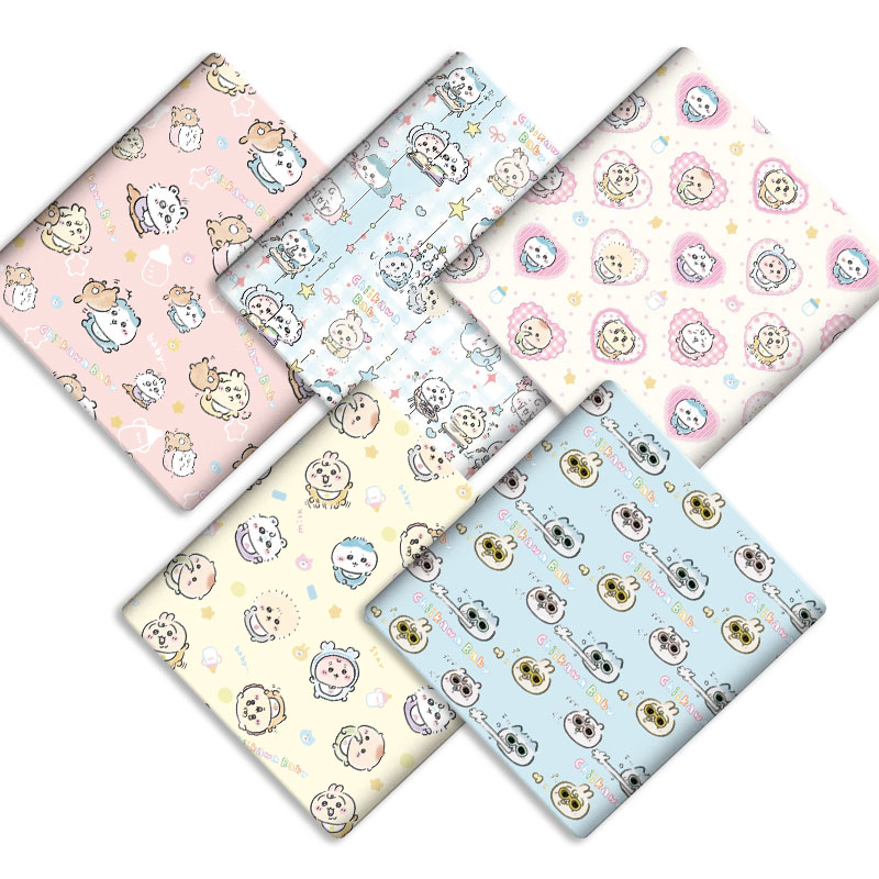 Cartoonstof 140x50CM katoenen  - Home Textiles Curtains recensie en prijs