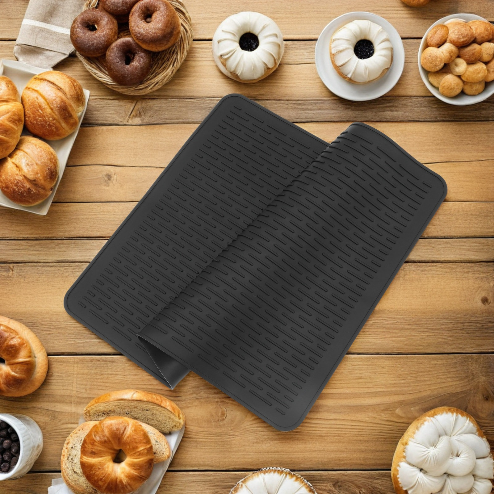 Hittebestendige siliconenmat v - Heated Pad Electric recensie en prijs