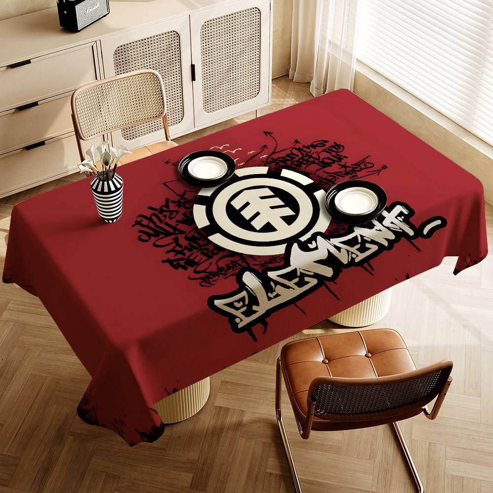 E-Element S-Skateboards Tafelk - Home Textiles News recensie en prijs