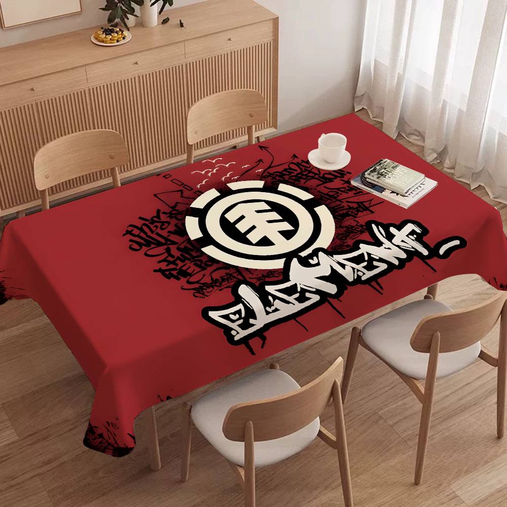 E-Element S-Skateboards Tafelk - Home Textiles News recensie en prijs