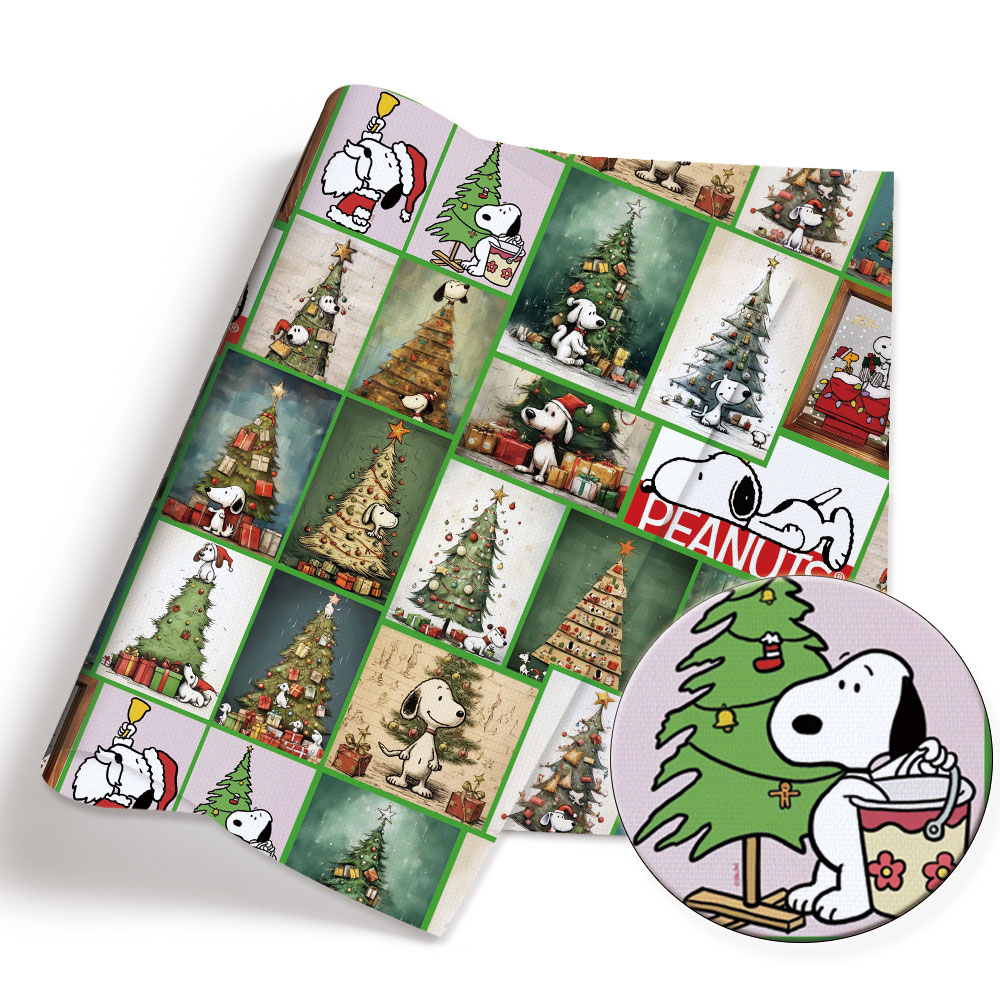TAKARA TOMY Snoopy stof 140x50 - Home Textiles Curtains recensie en prijs