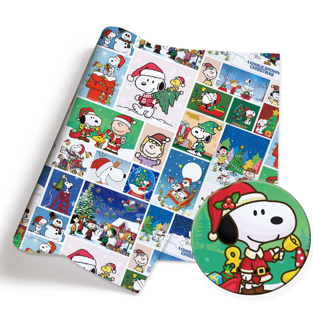 TAKARA TOMY Snoopy stof 140x50 - Home Textiles Curtains recensie en prijs