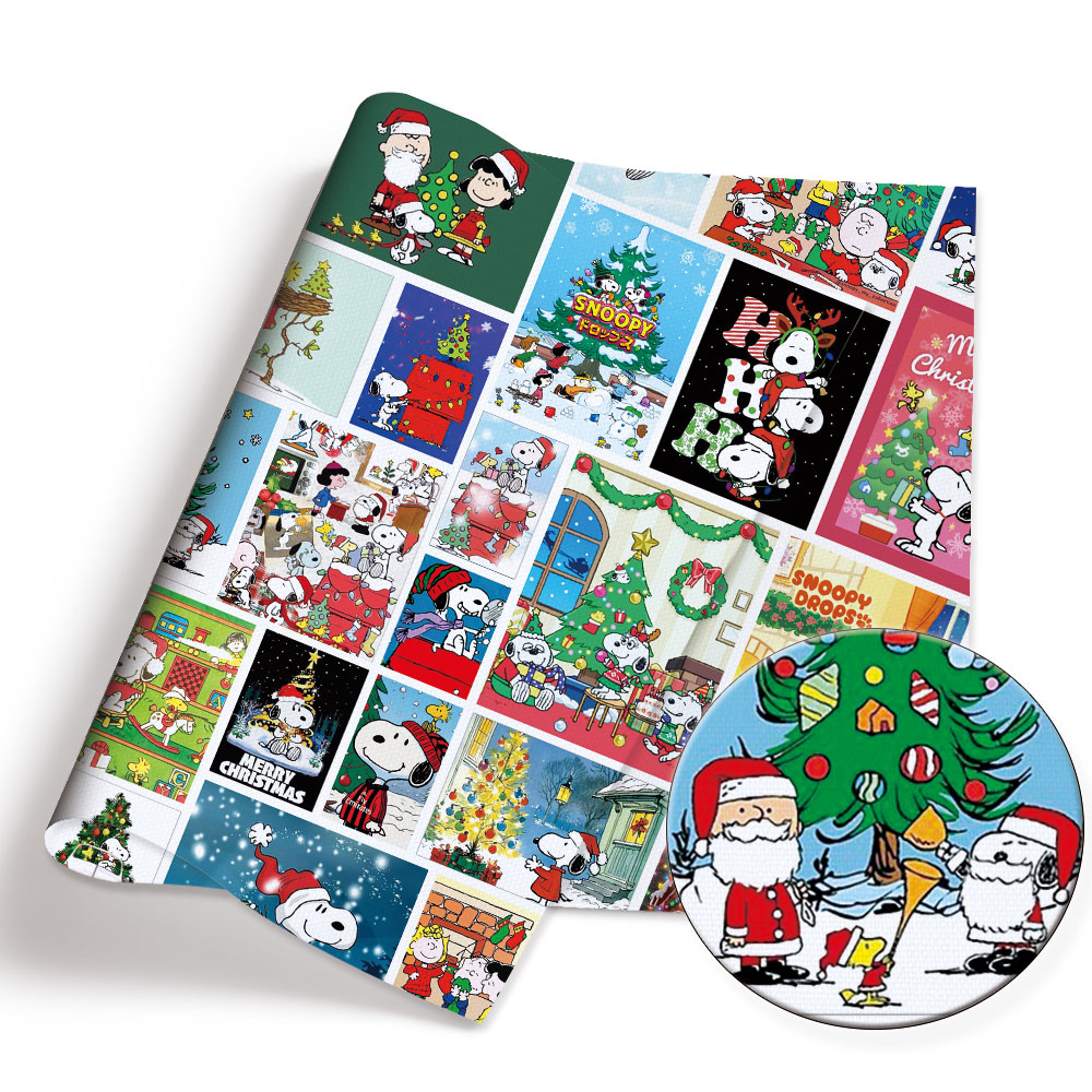 TAKARA TOMY Snoopy stof 140x50 - Home Textiles Curtains recensie en prijs