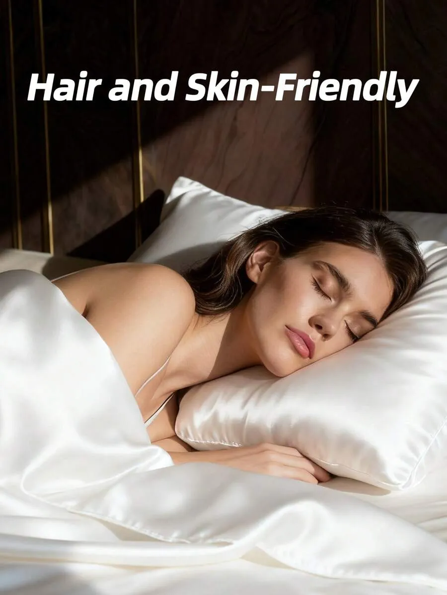 3-delige set van zijdezacht sa - Bed Sheet Microfiber recensie en prijs