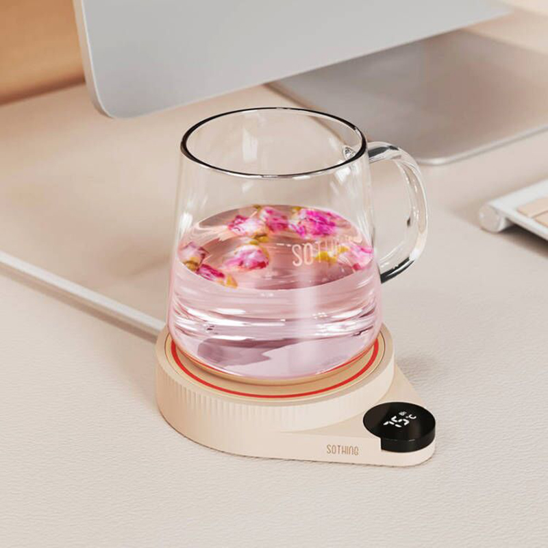 Nieuwe Koffiemok Warmer Kopver - Heated Pad Electric recensie en prijs