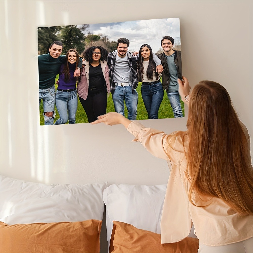 Gepersonaliseerde 2D-fotocanva - Home Textiles & Furnishings recensie en prijs