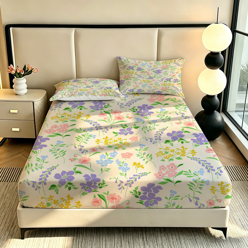 90G 3-delige beddengoedset 1 h - Bed Sheet Microfiber recensie en prijs