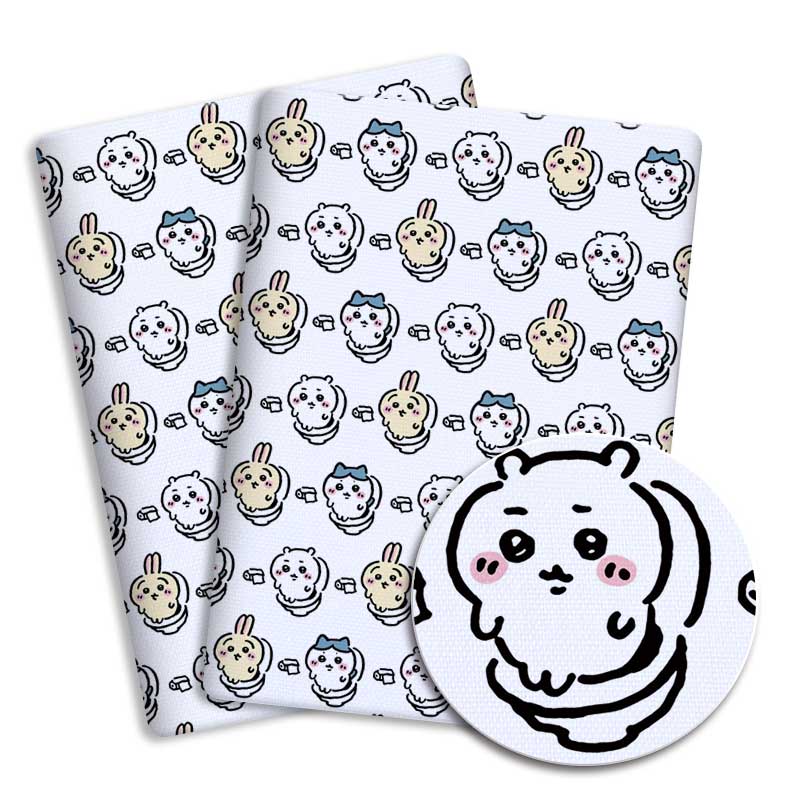 Cartoonstof 140x50CM katoenen  - Home Textiles Curtains recensie en prijs