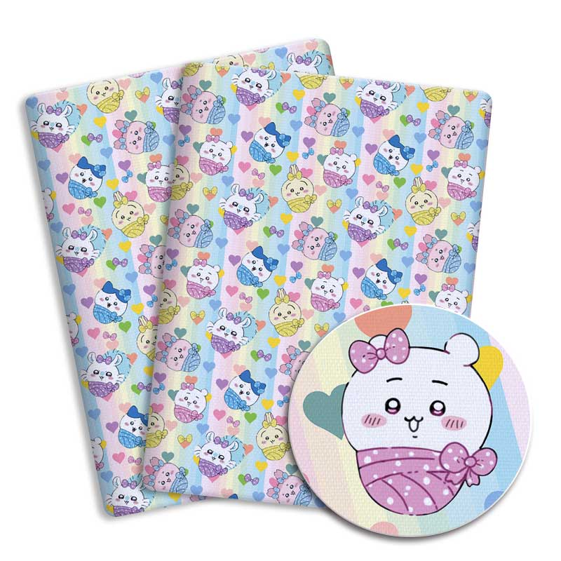 Cartoonstof 140x50CM katoenen  - Home Textiles Curtains recensie en prijs