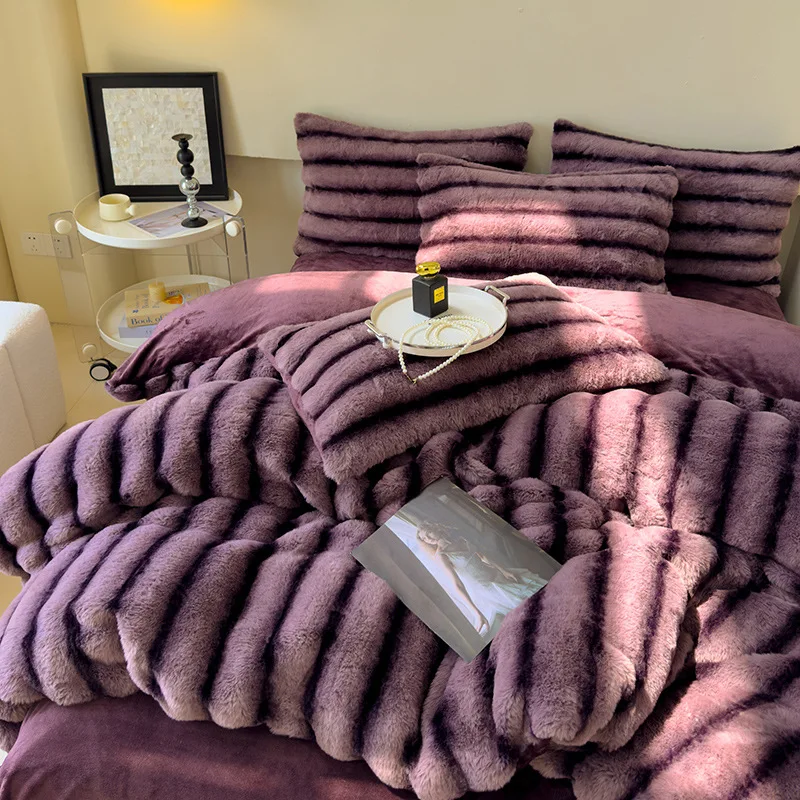 Konijnenvacht melkfluweel verd - Bed Sheet Microfiber recensie en prijs