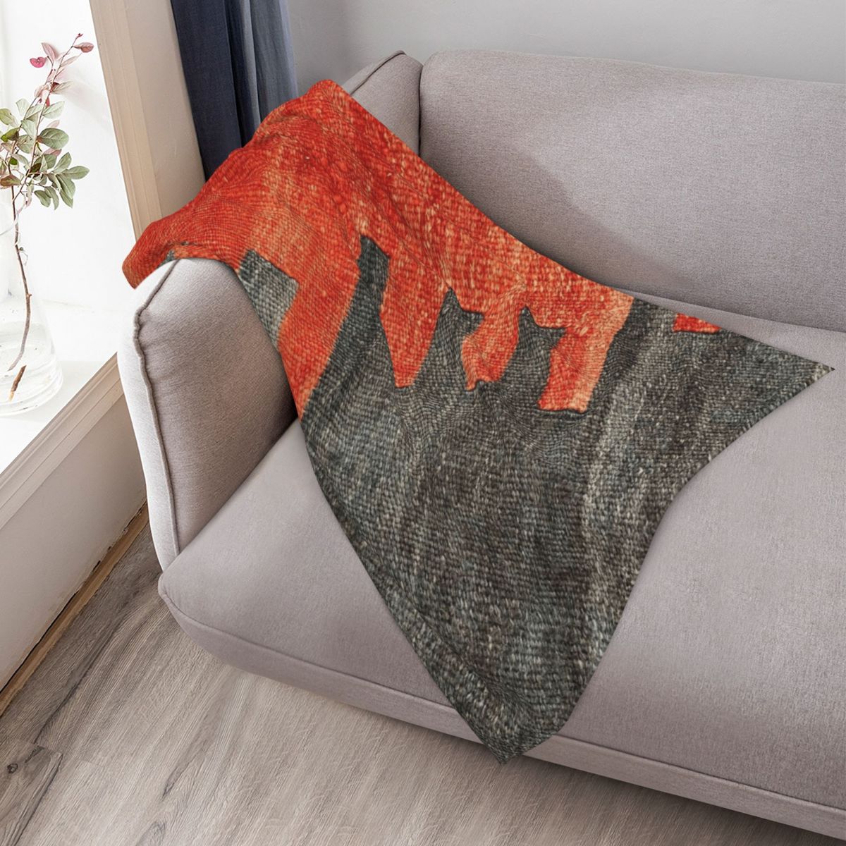 Vintage decoratieve kilim, Nav - Home Textiles Classic Fashion recensie en prijs