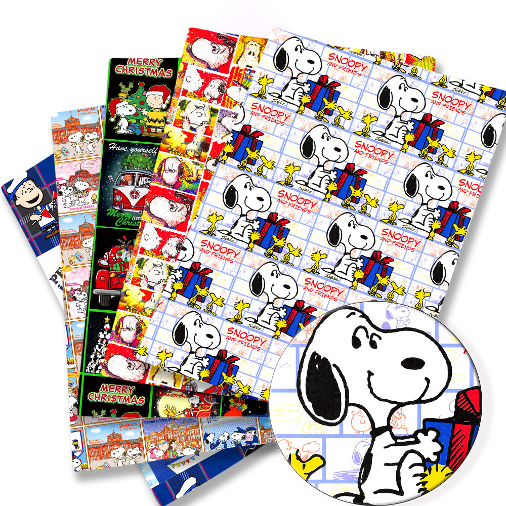 TAKARA TOMY Snoopy stof 140x50 - Home Textiles Curtains recensie en prijs