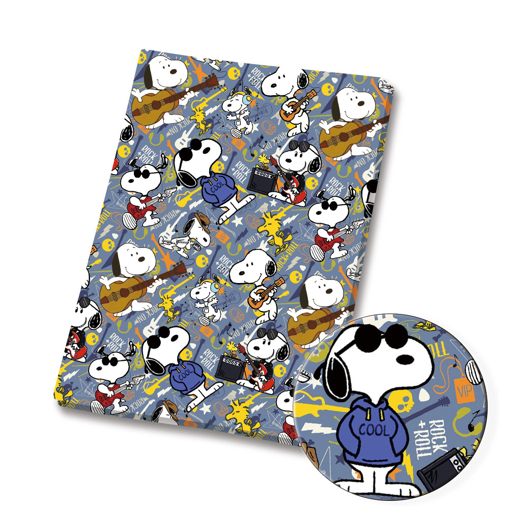 TAKARA TOMY Snoopy stof 140x50 - Home Textiles Curtains recensie en prijs
